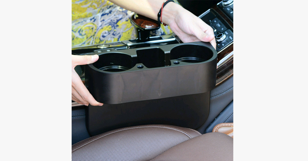 BowLift | Auto Concierge – Organize and Never Worry About Lack of Space in Your Car!