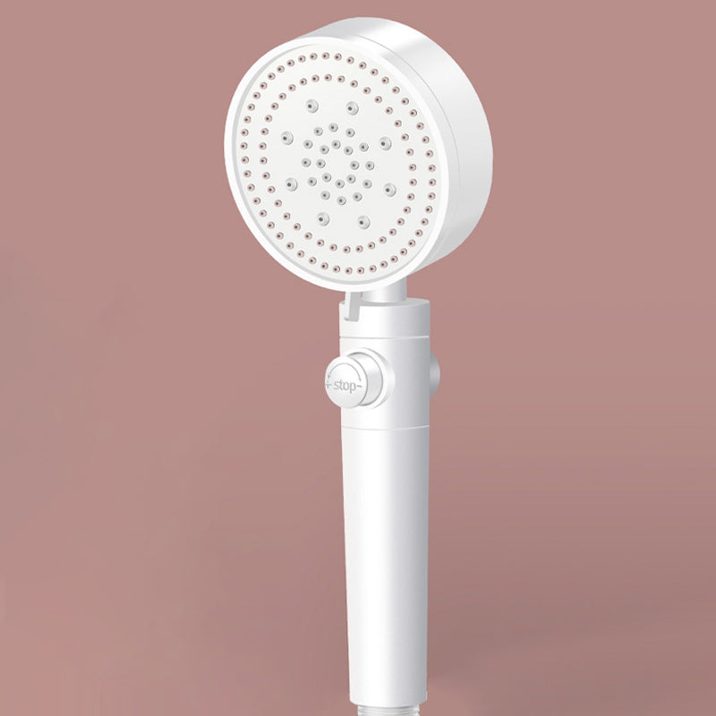 BowLift | Adjustable Water Flow Shower Head Combination 5 Spray Patterns Handheld Shower