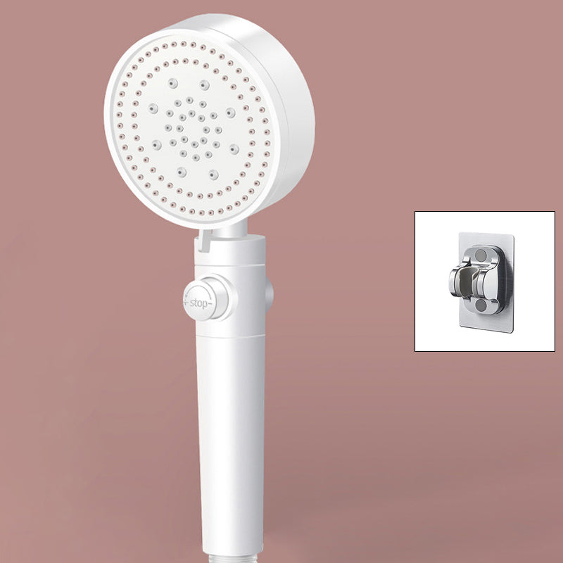 BowLift | Adjustable Water Flow Shower Head Combination 5 Spray Patterns Hand Shower