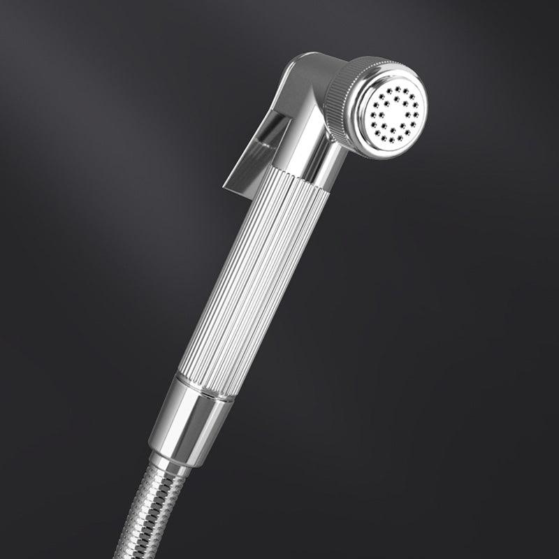 BowLift | Wall-mounted rectangular shower system Stain-resistant copper Modern shower system