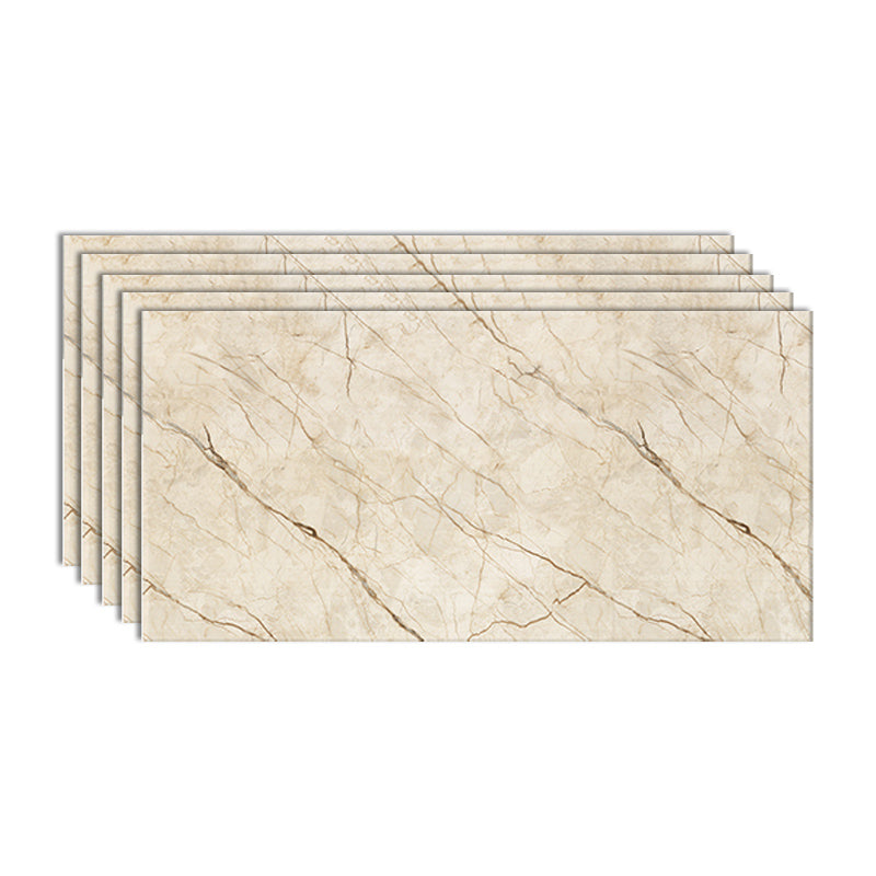 BowLift | Contemporary Style Wallpaper Single Panel Bathroom Wallpaper with Rectangular Shape