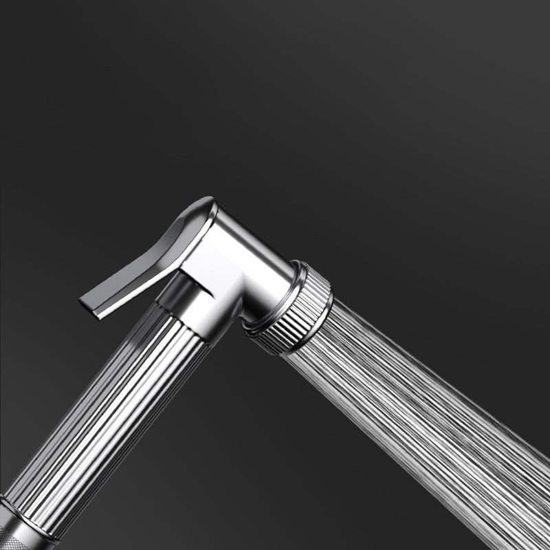 BowLift | Wall-mounted shower system handle lever spot resist copper shower system