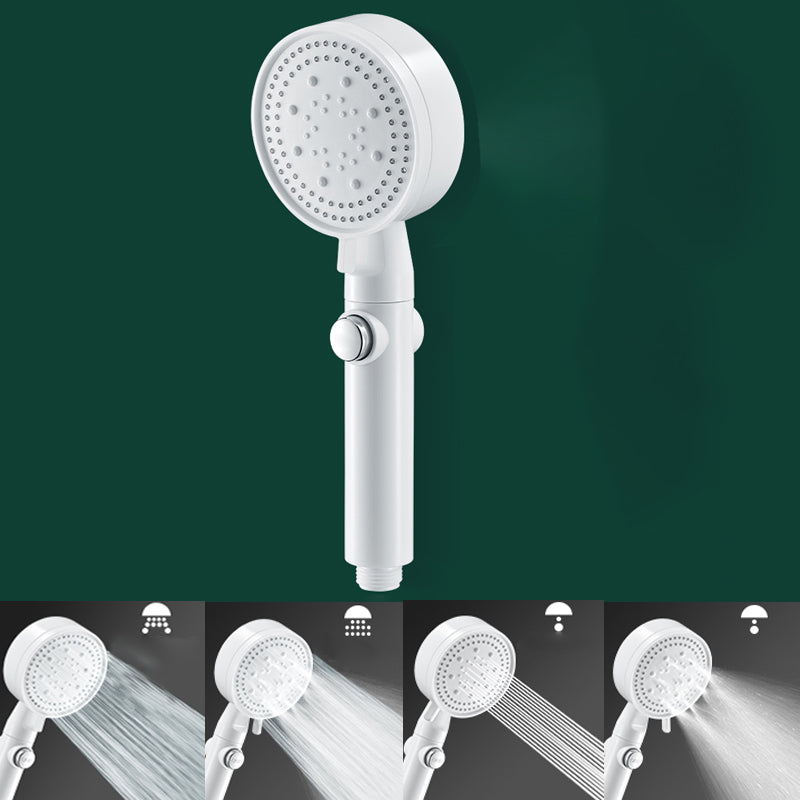 BowLift | Bathroom Showerhead 3-Jet Massage Wall-Mounted Round Showerhead