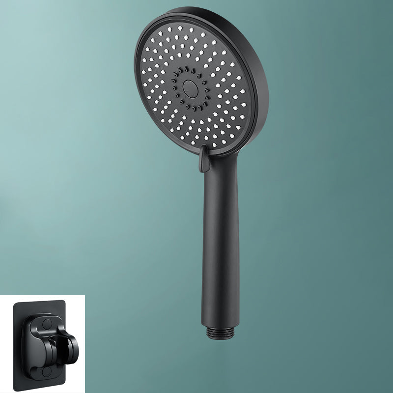 BowLift | Bathroom Showerhead 3-Jet Massage Wall-Mounted Round Showerhead