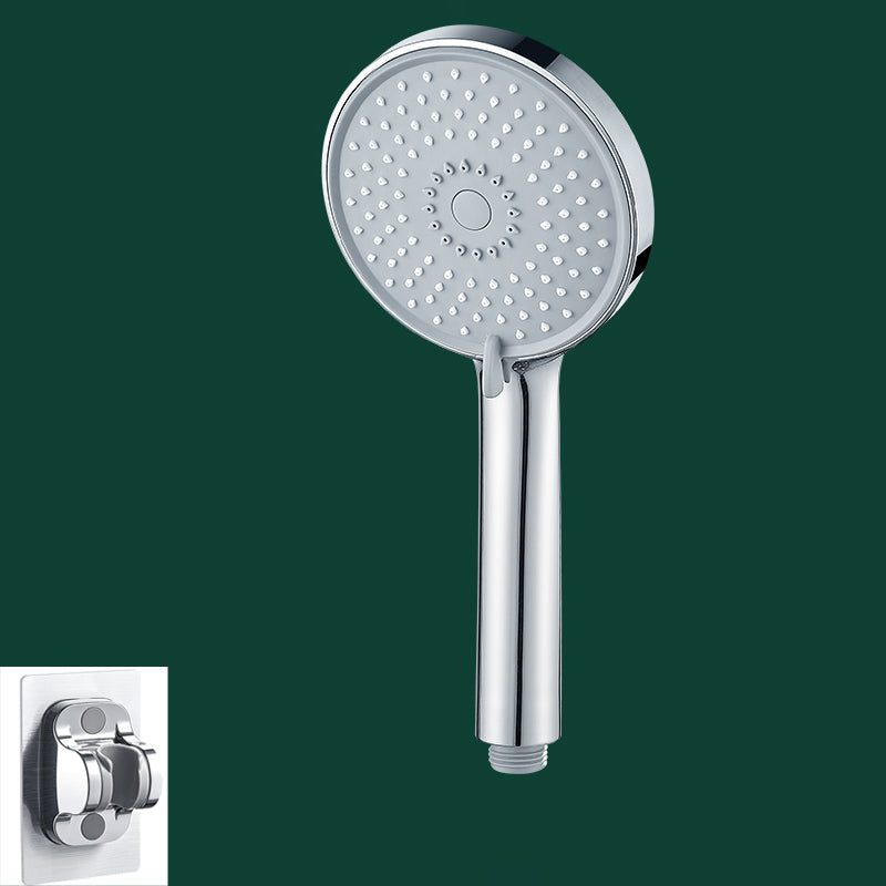 BowLift | Bathroom Showerhead 3-Jet Massage Wall-Mounted Round Showerhead