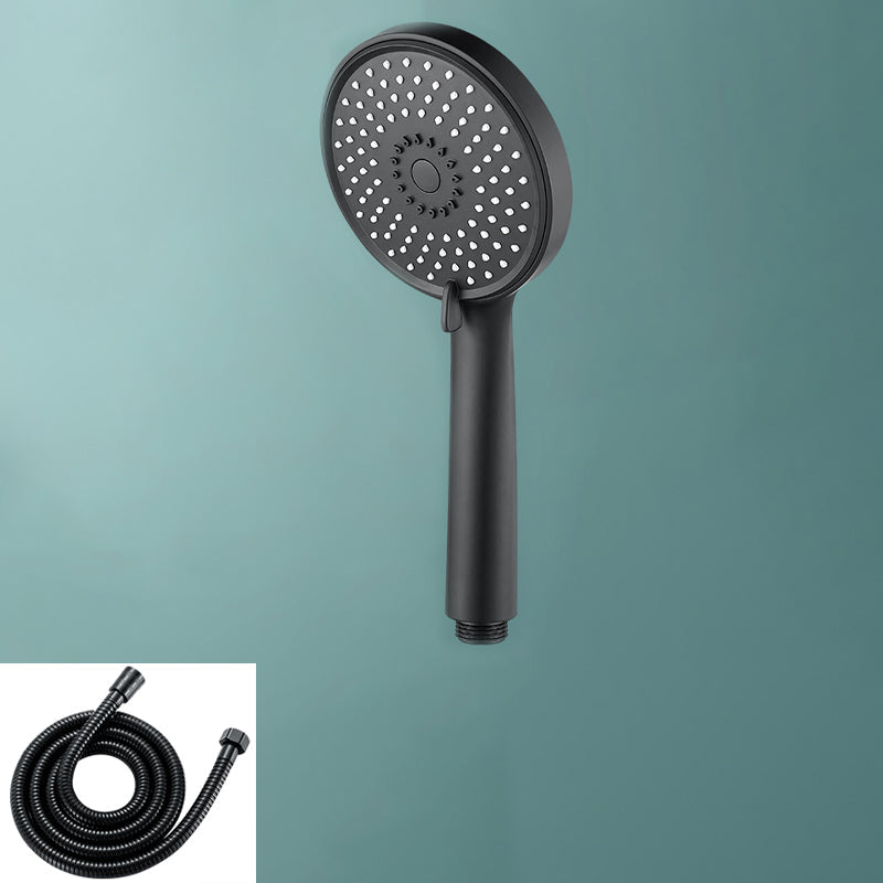BowLift | Bathroom Shower Head 3-Jet Massage Wall-Mounted Round Shower Head