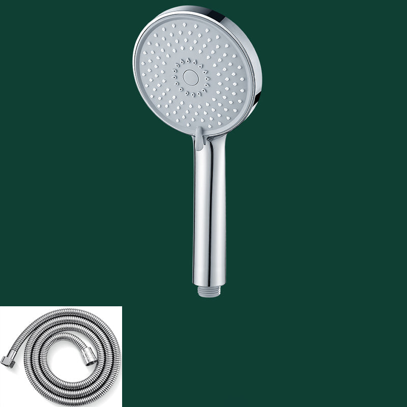 BowLift | Bathroom Shower Head 3-Jet Massage Wall-Mounted Round Shower Head