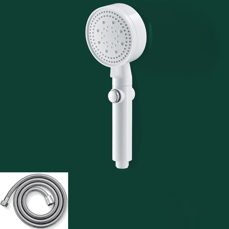 BowLift | Bathroom Showerhead 3-Jet Massage Wall-Mounted Round Showerhead