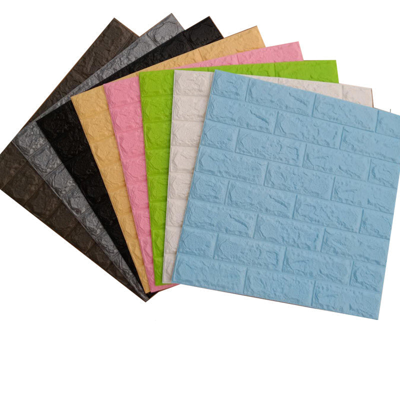 BowLift | Industrial Wall Plank 3D Print Bedroom Living Room Wall Panels Set of 10