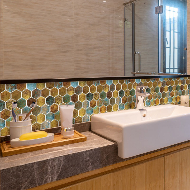 BowLift | Tile Stripping & Bonding Plastic Waterproof Hexagonal Tile Stripping & Bonding for Shower