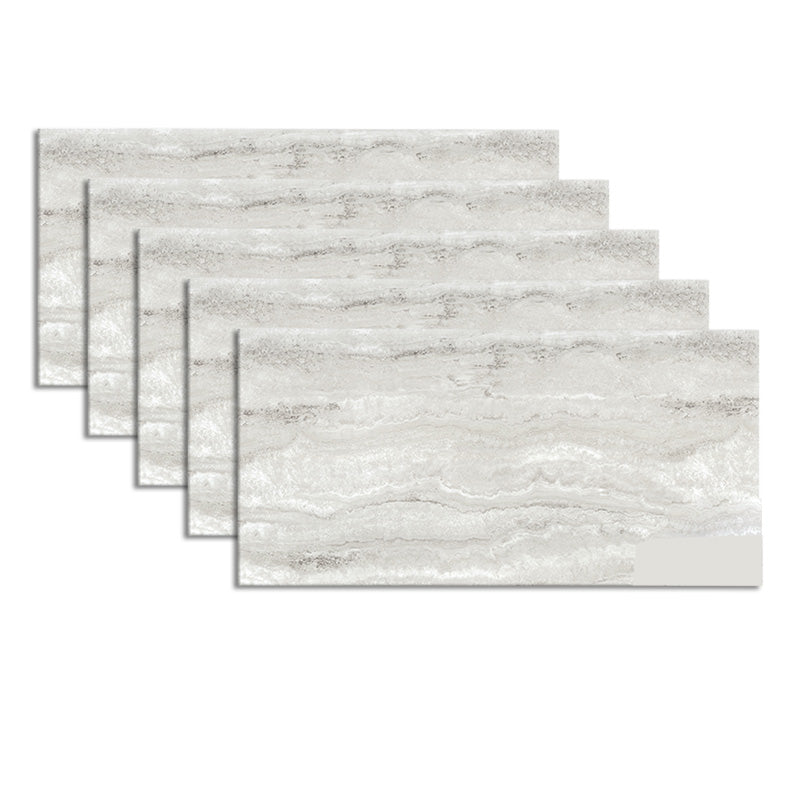 BowLift | Contemporary Peel-and-Stick Wall Tiles Bathroom Field Tiles Wallpaper