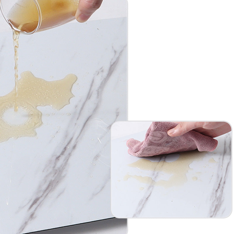 BowLift | Contemporary Peel-and-Stick Wall Tiles Bathroom Field Tiles Wallpaper