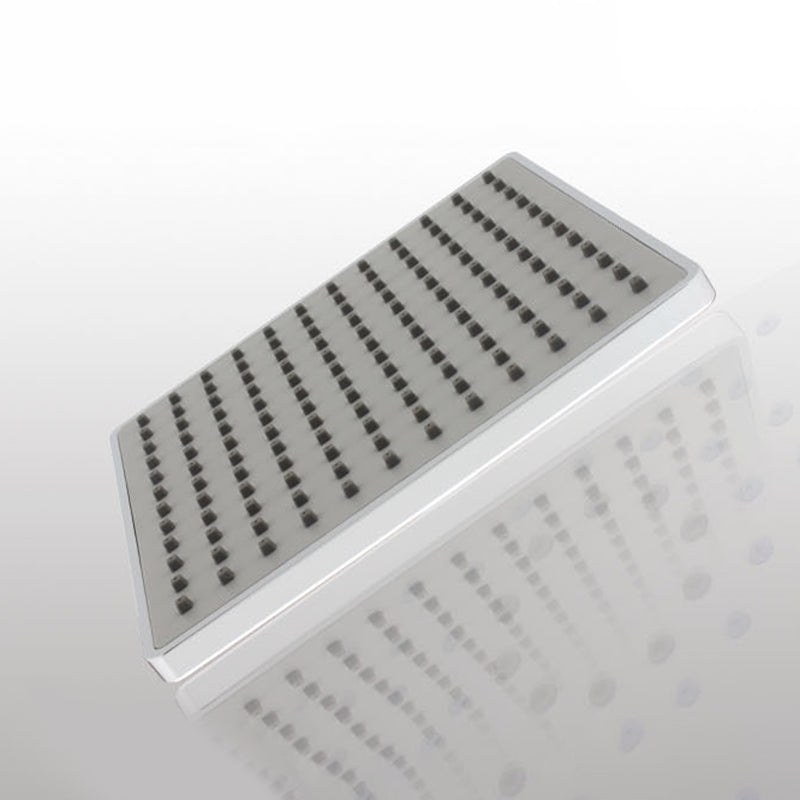 BowLift | Contemporary Shower Combination Fixed Shower Head Chrome Ceiling Mounted Shower Head