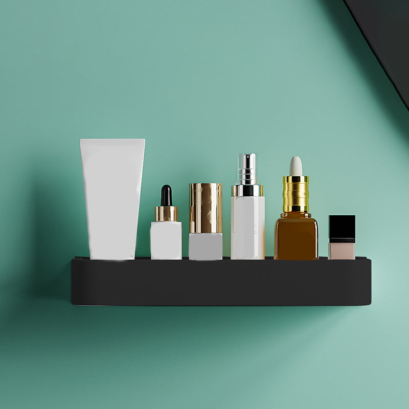 BowLift | Contemporary Bathroom Accessories Hardware Set Aluminum Bathroom Shelf