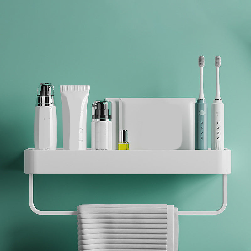BowLift | Contemporary Bathroom Accessories Hardware Set Aluminum Bathroom Shelf