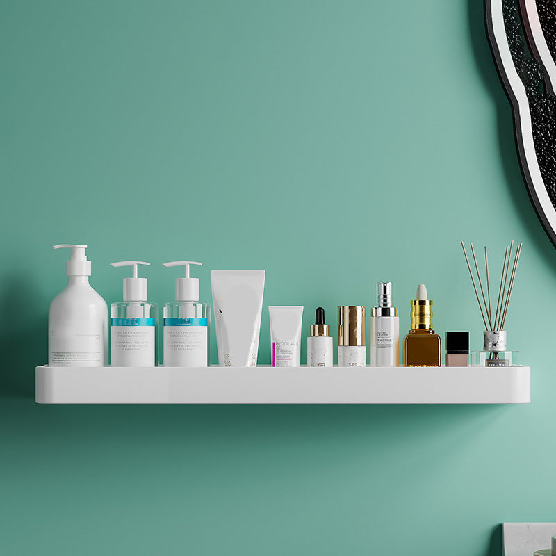 BowLift | Contemporary Bathroom Accessories Hardware Set Aluminum Bathroom Shelf