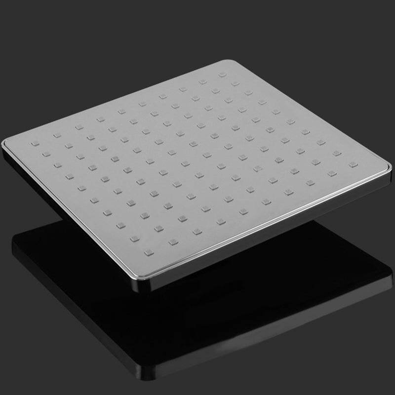 BowLift | Bathroom Shower Head Square Ceiling Mounted Rain Shower Fixed Shower Head