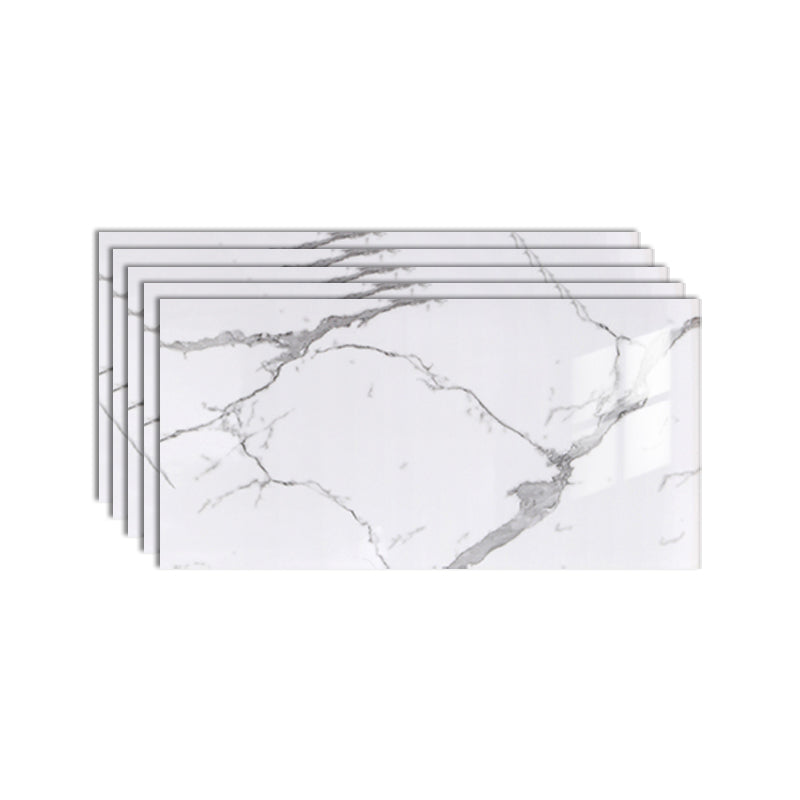 BowLift | Wall floor tile imitation marble paste waterproof floor tile wallpaper