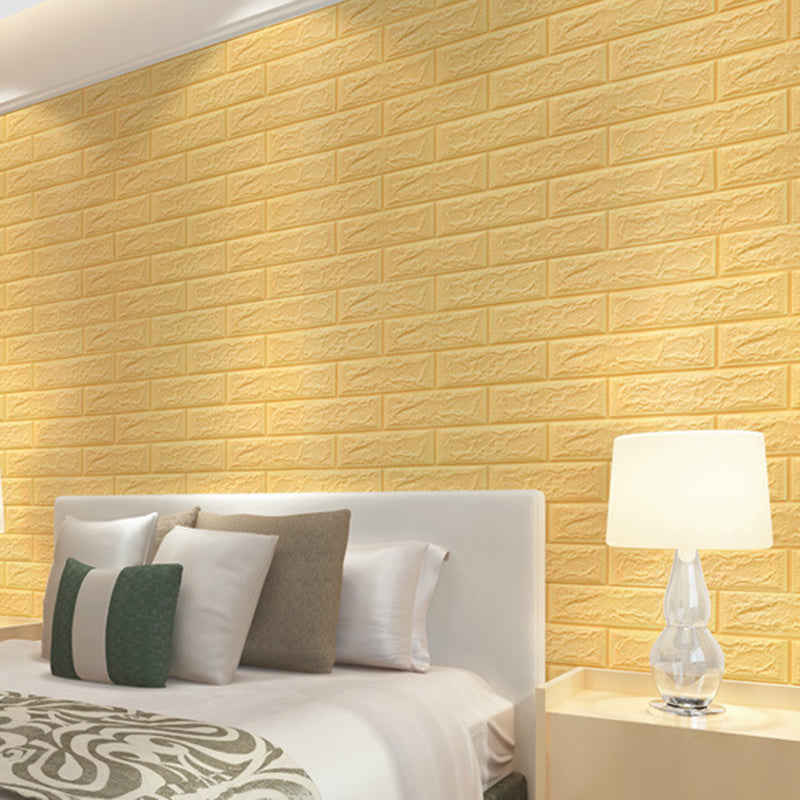 BowLift | Industrial Wall Paneling Peel and Stick Wood Look Design Waterproof Foam Wall Paneling