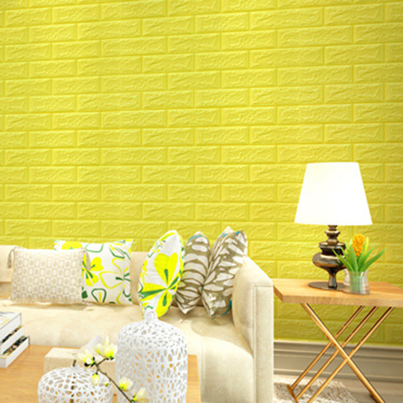 BowLift | Industrial Wall Paneling Peel and Stick Wood Look Design Waterproof Foam Wall Paneling