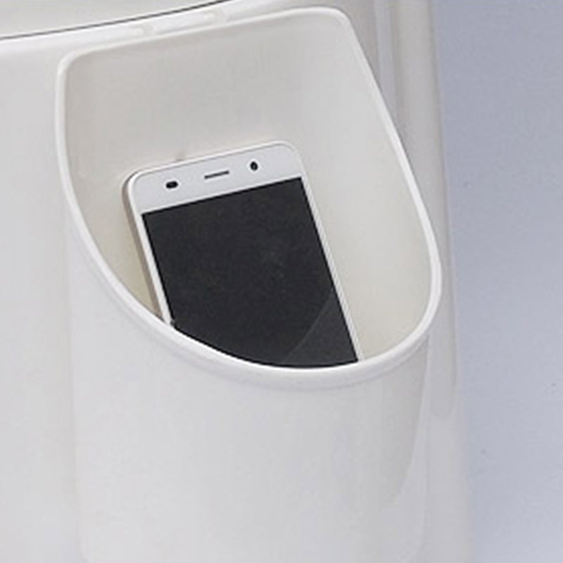 BowLift | Contemporary Plastic Urinal Standing Toilet with Seat for the Bathroom