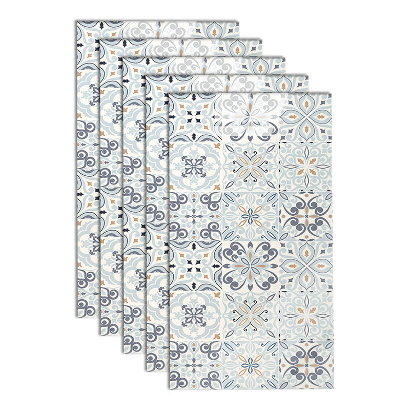 BowLift | Bathroom Mosaic Tile Marble Print Peel and Stick Backsplash Tile