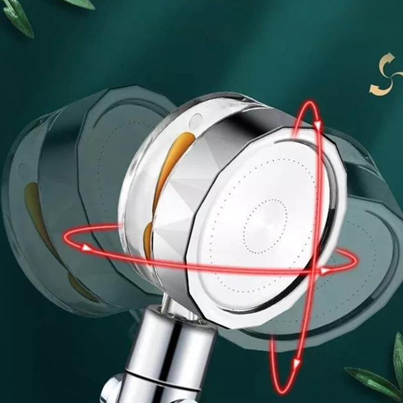 BowLift | Contemporary handheld shower head with catalyst adjustable shower heads