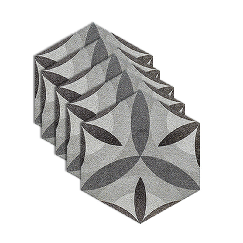 BowLift | PVC vinyl flooring sample peel-and-stick vinyl flooring with low gloss