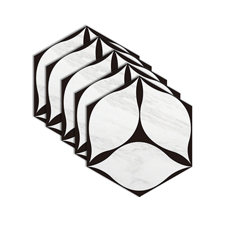 BowLift | PVC vinyl flooring sample peel-and-stick vinyl flooring with low gloss