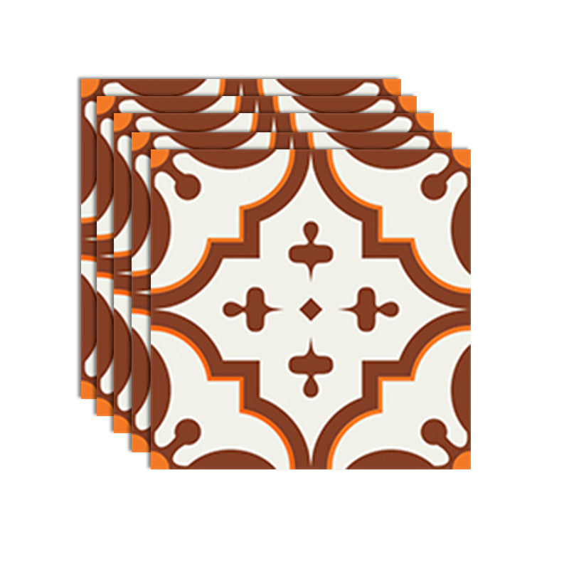 BowLift | Peel and Stick Vinyl Flooring PVC Sample Vinyl Flooring with Square Edge