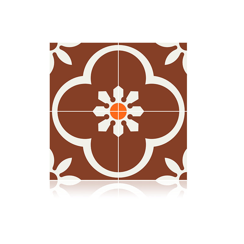 BowLift | Peel and Stick Vinyl Flooring PVC Sample Vinyl Flooring with Square Edge