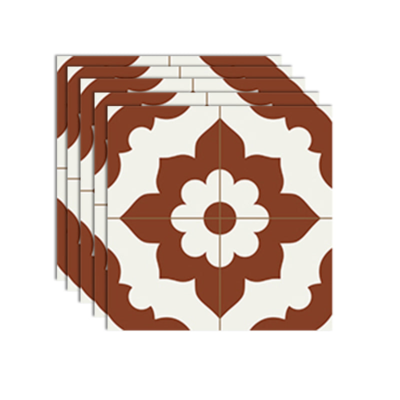 BowLift | Peel and Stick Vinyl Flooring PVC Sample Vinyl Flooring with Square Edge