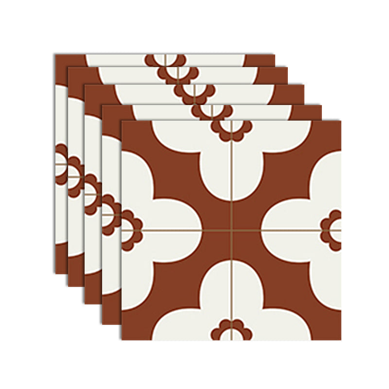 BowLift | Peel and Stick Vinyl Flooring PVC Sample Vinyl Flooring with Square Edge