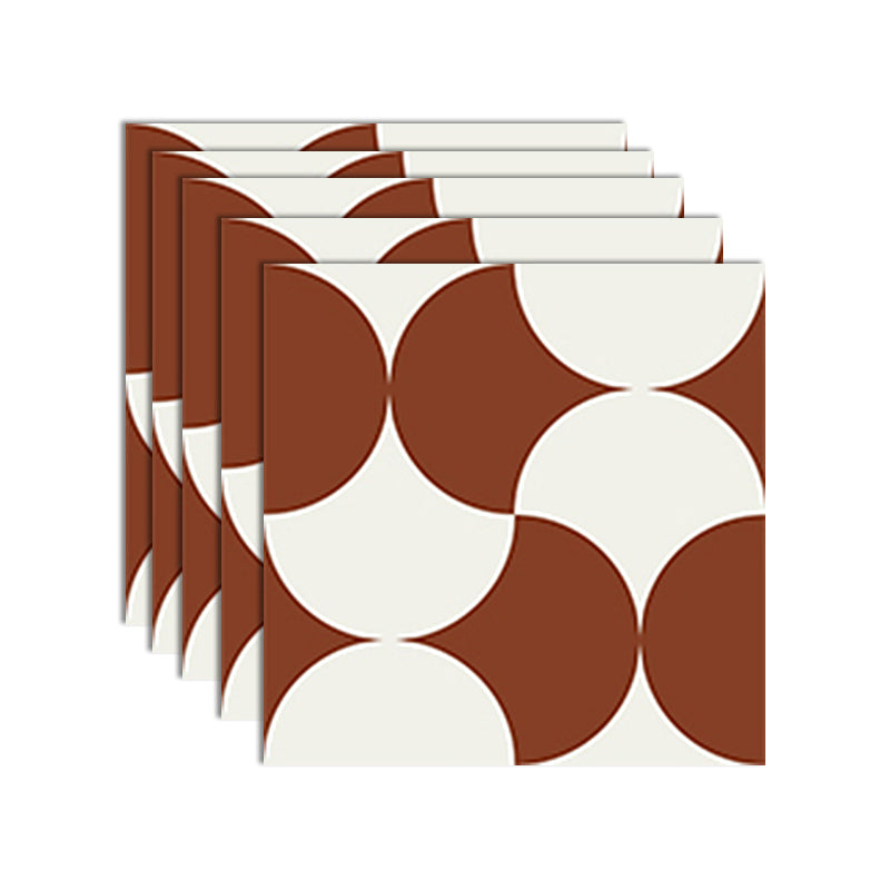 BowLift | Peel and Stick Vinyl Flooring PVC Sample Vinyl Flooring with Square Edge