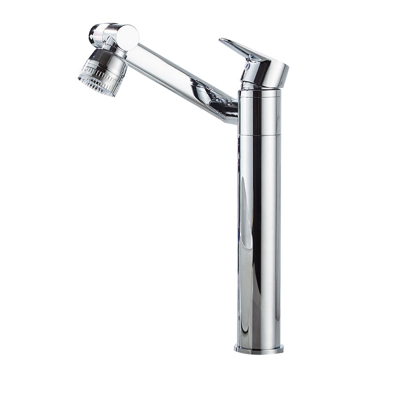 BowLift | Bathroom faucet Glam Style Single lever mixer for bathroom