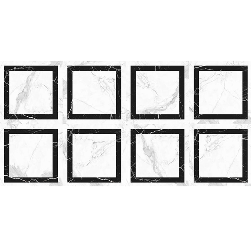 BowLift | Peel and Stick Vinyl flooring Matte vinyl flooring with square edge