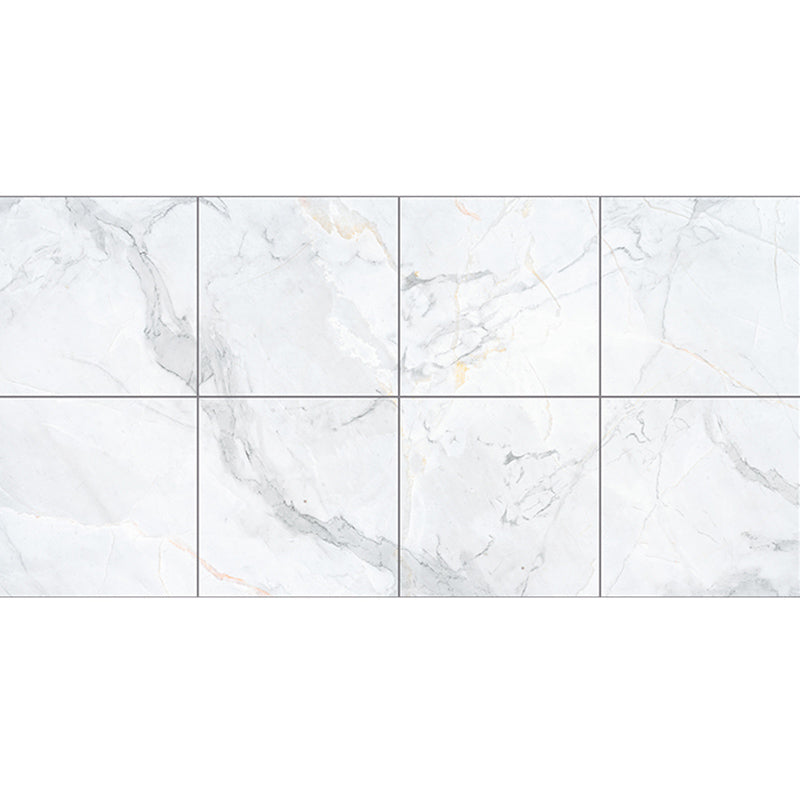 BowLift | Peel and Stick Vinyl flooring Matte vinyl flooring with square edge