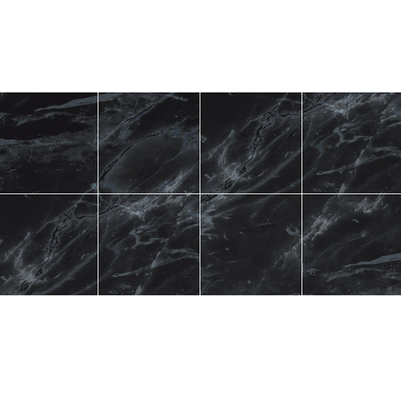 BowLift | Peel and Stick Vinyl flooring Matte vinyl flooring with square edge