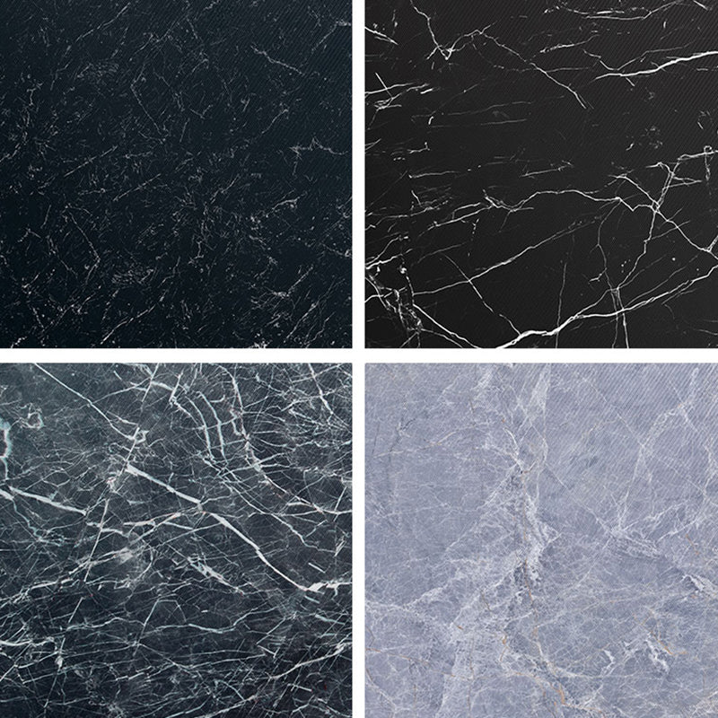 BowLift | Peel and Stick Vinyl Flooring Marble Look Vinyl Flooring with Square Edge