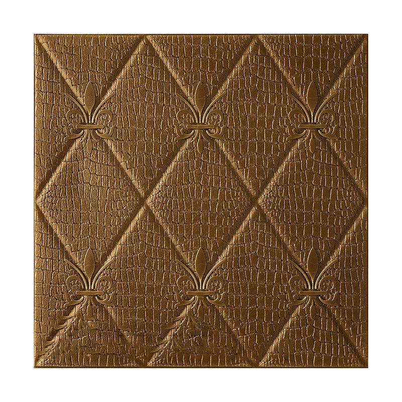 BowLift | Industrial Wall Board 3D Print Bathroom and Living Room Wall Panel Set of 1