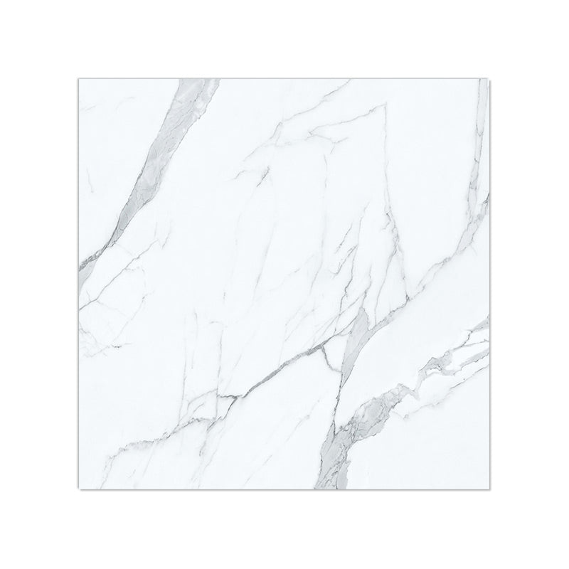 BowLift | Peel and Stick Vinyl Flooring High Gloss PVC Floor Covering with Square Edge