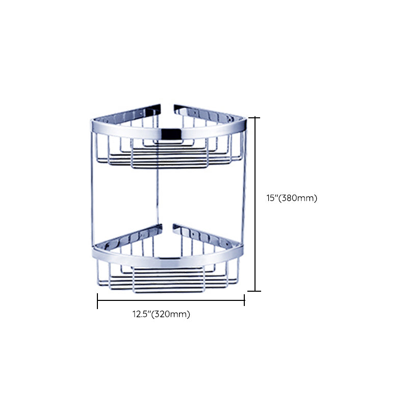 BowLift | Chrome brass modern bathroom accessory set with towel bar/ ring/ paper holder & bathrobe hook
