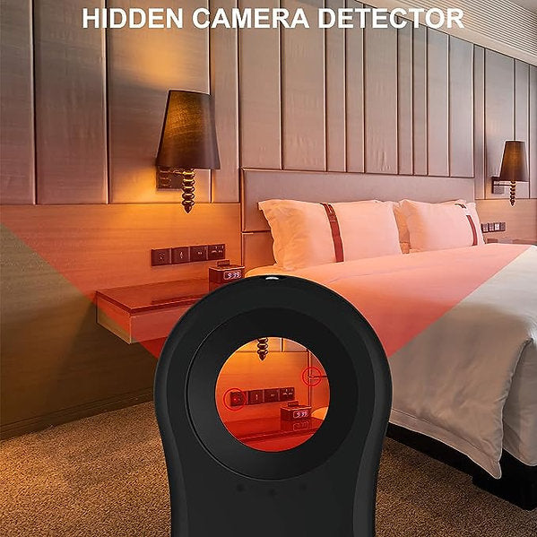 BowLift | Anti-Peeping Artifact Camera Detector
