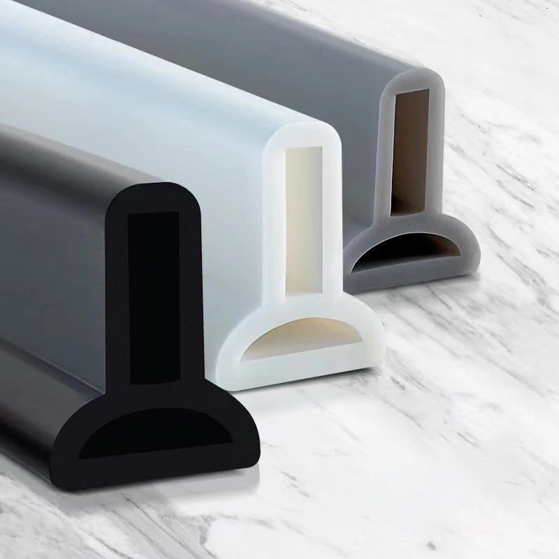 BowLift | Flexible Silicone Water Barrier Strip for Leak Prevention and Moisture Protection