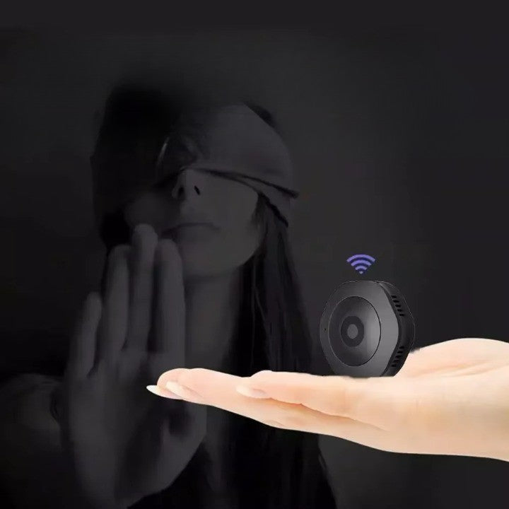 BowLift | Ultra Mini Invisible HD WiFi Hidden Camera