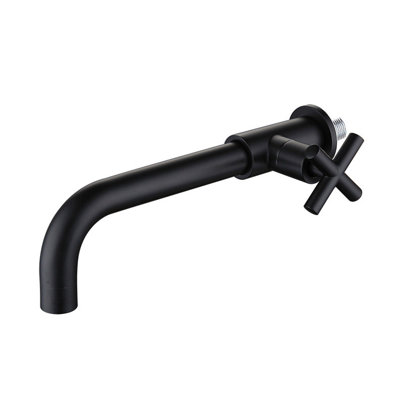 BowLift | Wall-mounted faucet single lever sink faucet for the bathroom