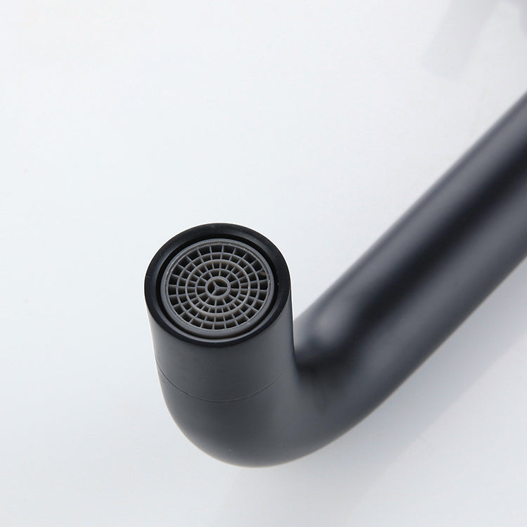 BowLift | Wall-mounted faucet single lever sink faucet for the bathroom