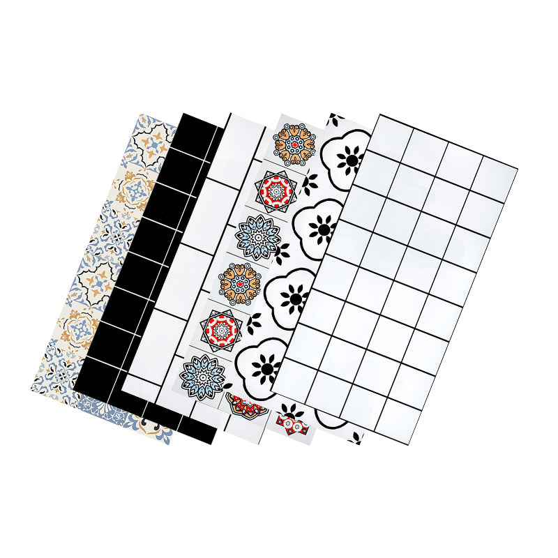 BowLift | Stylish Mosaic Tile Waterproof Peel-and-Stick Backsplash Tiles