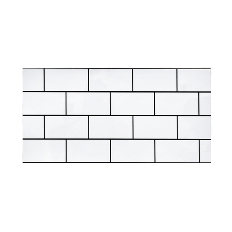 BowLift | Stylish Mosaic Tile Waterproof Peel-and-Stick Backsplash Tiles