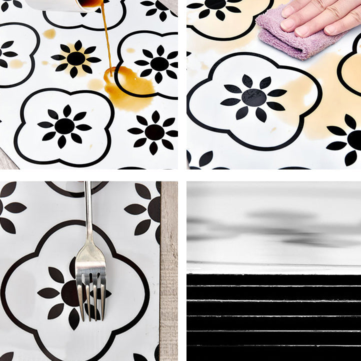 BowLift | Stylish Mosaic Tile Waterproof Peel-and-Stick Backsplash Tiles